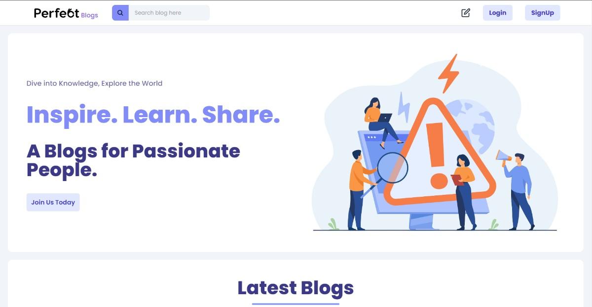 Perfect Blogs